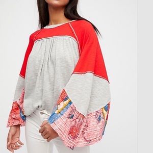 Free people top